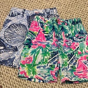 Lilly Pulitzer Multicolor Boys' Shorts